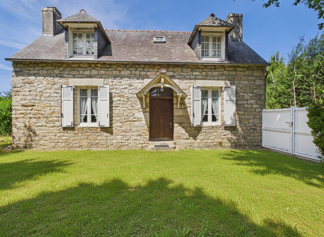 Maison à FOUESNANT