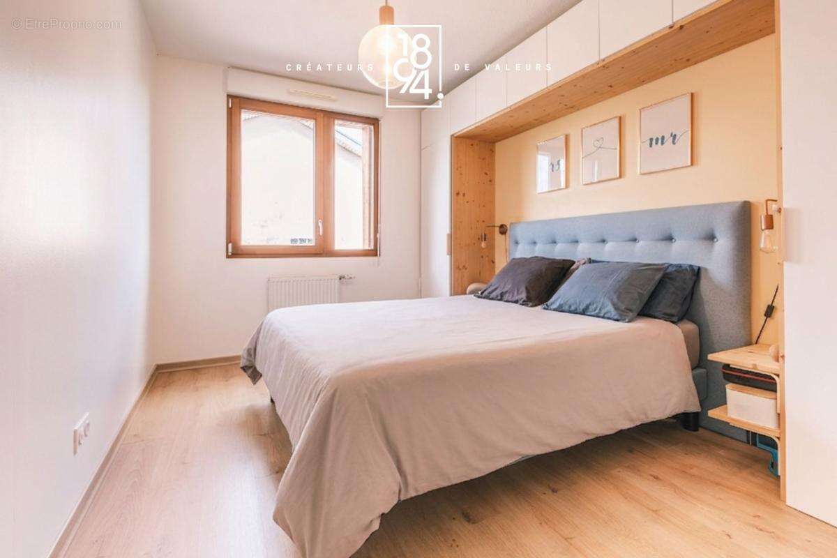 A Vendre I Appartement I Grenoble I Garage 30m² - photo 3