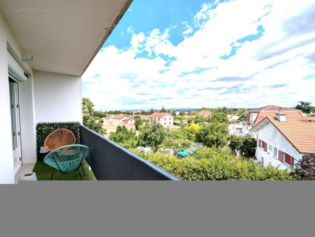 Appartement à ROANNE