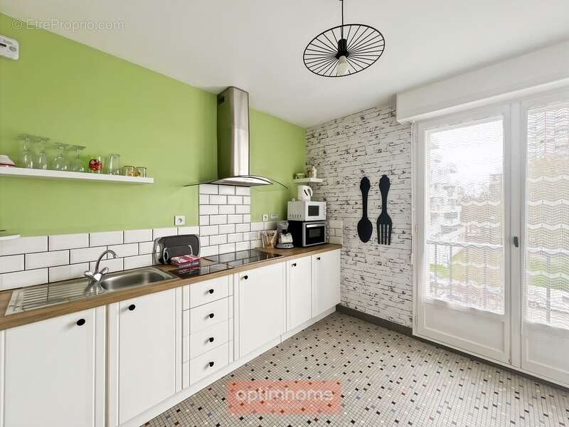 Appartement à RENNES