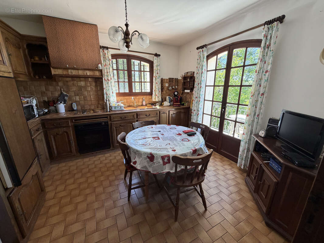 Maison à TRANS-EN-PROVENCE