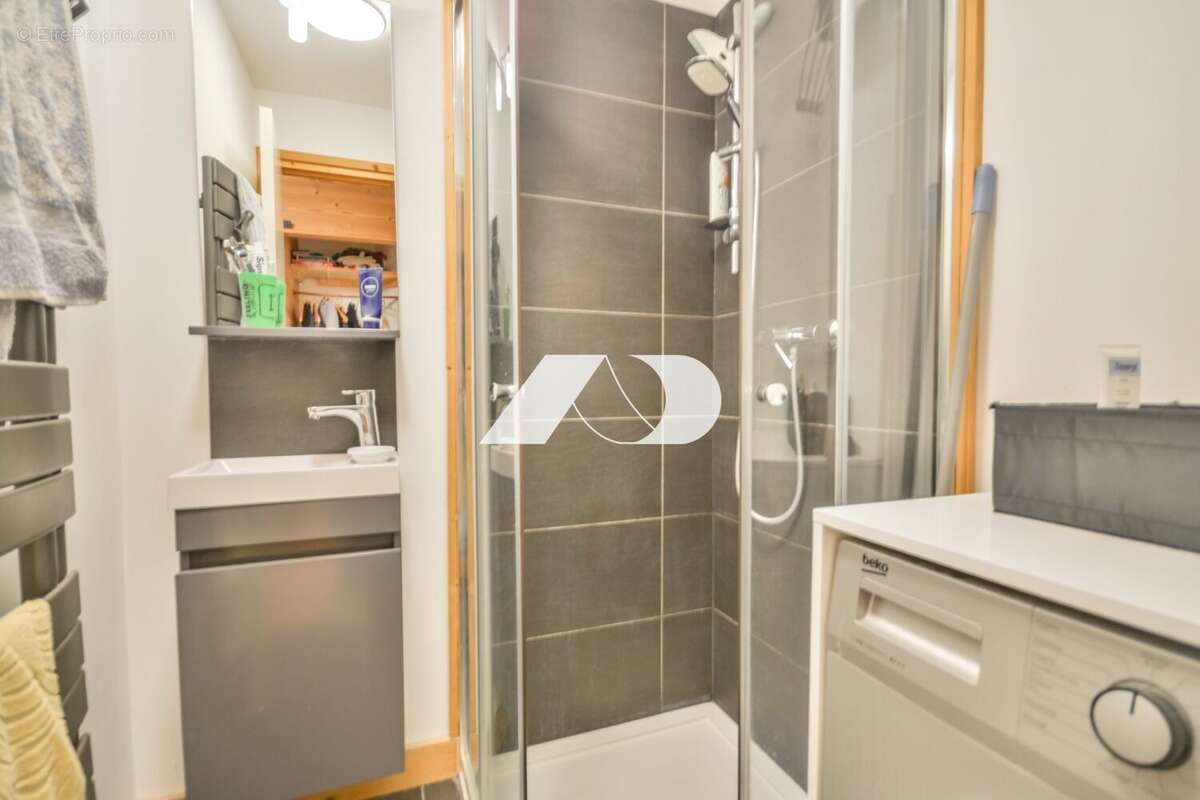 Appartement 27 m² à Morzine  - photo 6