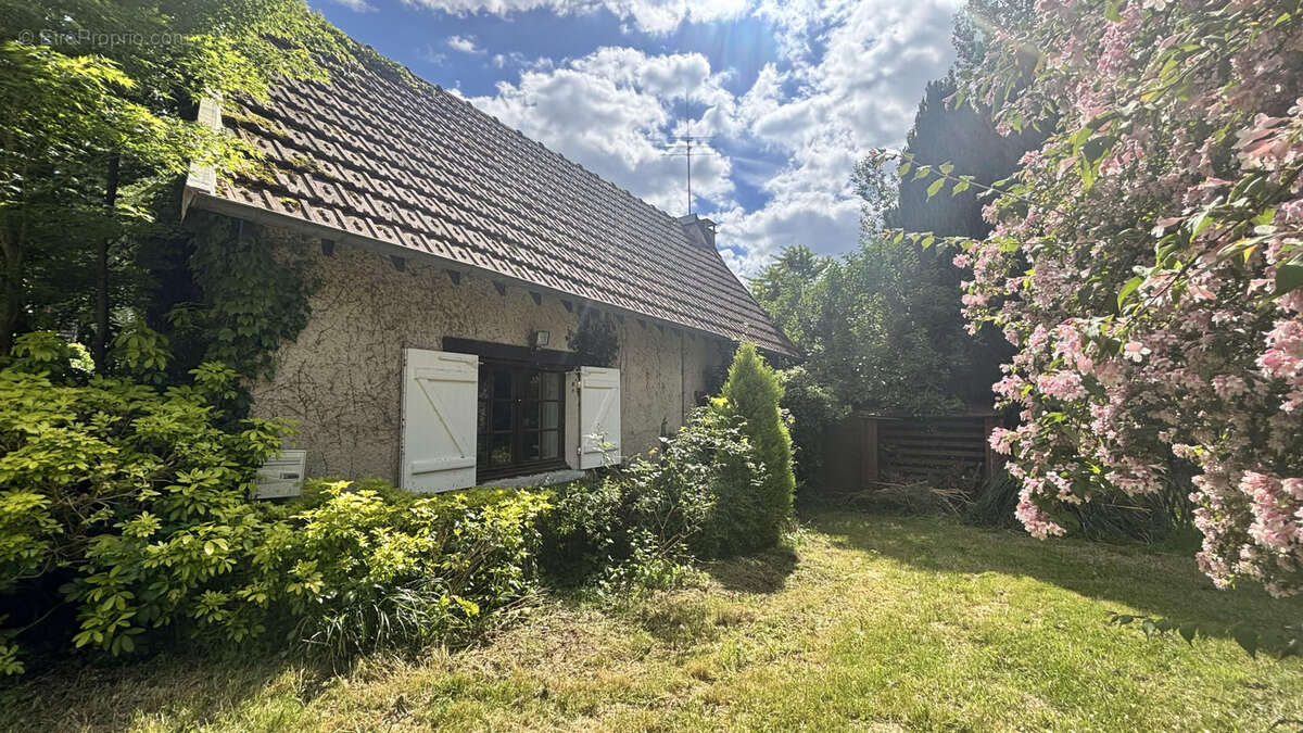 Maison à JOUARS-PONTCHARTRAIN