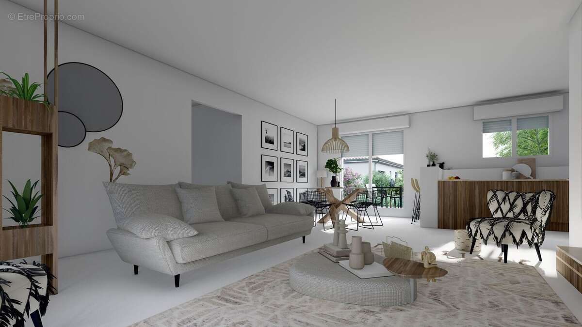 Photo 3 - Maison à FLAUGEAC