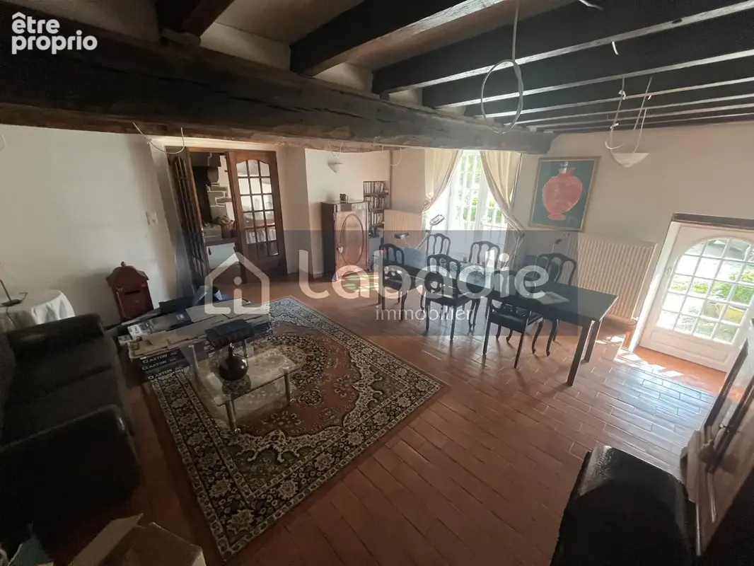 Maison charme percy - photo 6