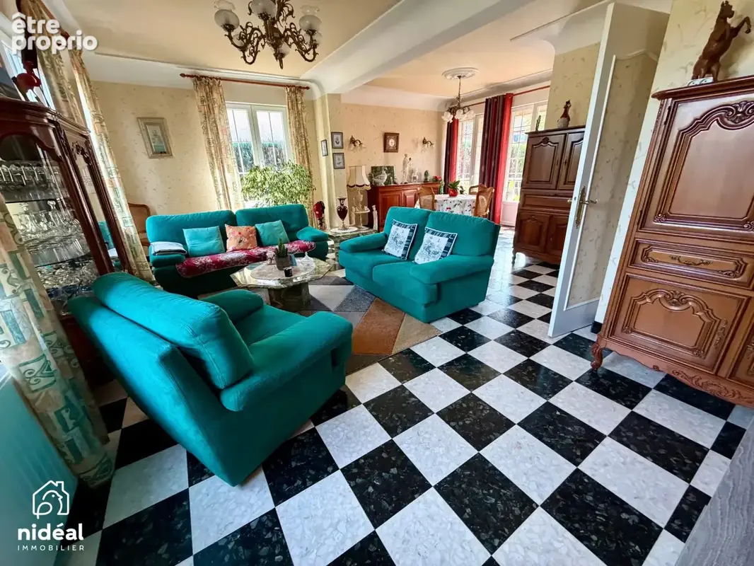Maison 6 pièces 150 m² à vendre à Ferriere-La-Grande (59680) - photo 3