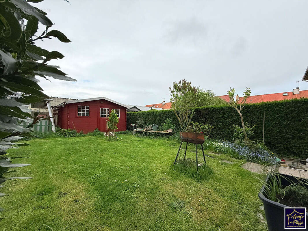 Maison à CALAIS
