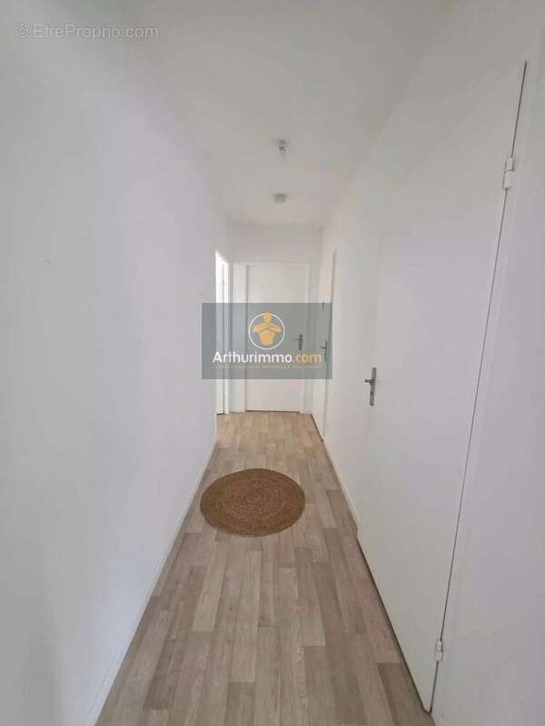 Appartement à VILLIERS-LE-BEL