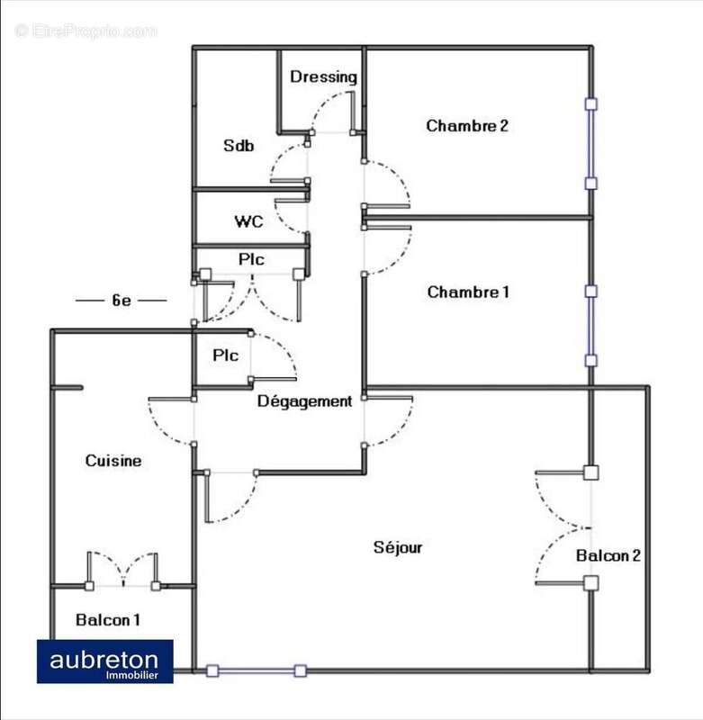 Appartement à GRENOBLE