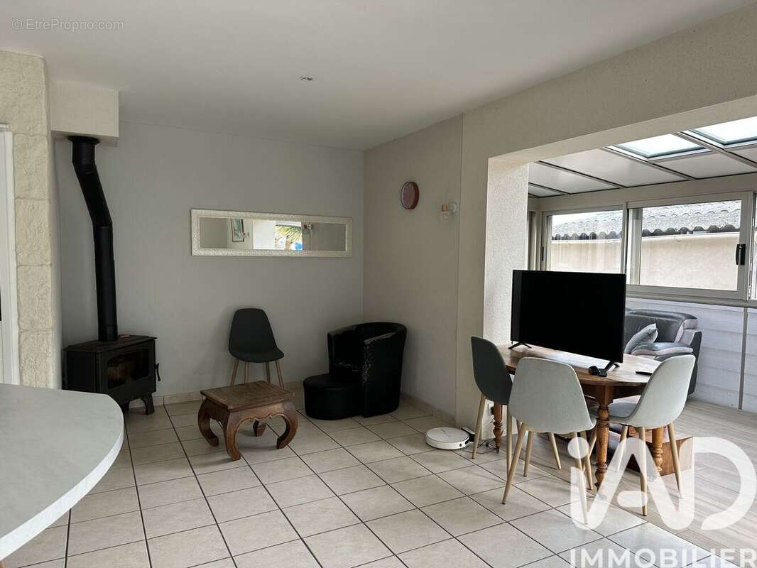 Photo 4 - Maison à LONGEVILLE-SUR-MER