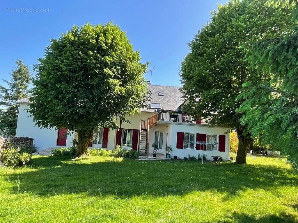 Maison à GOULOUX