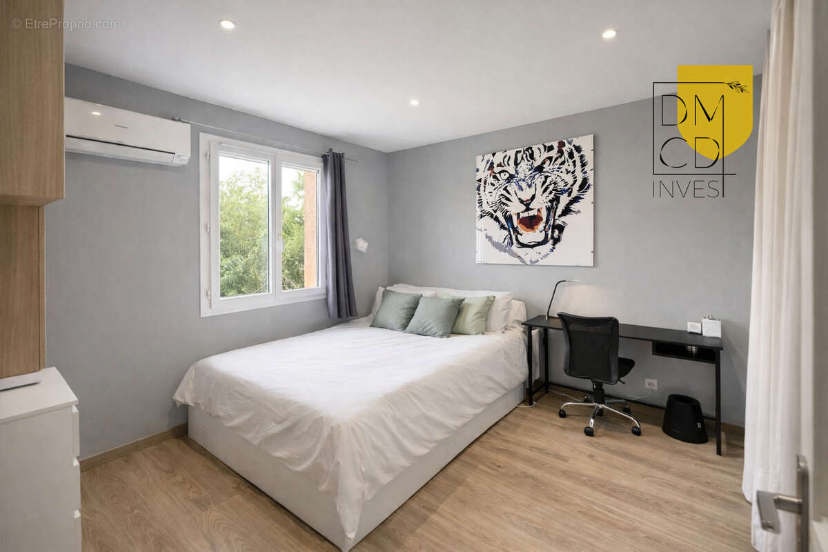 Maison à MARSEILLE-11E