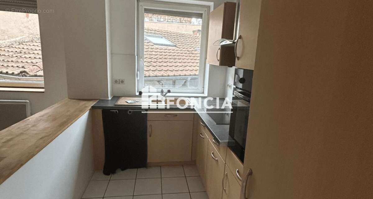 Appartement à MULHOUSE