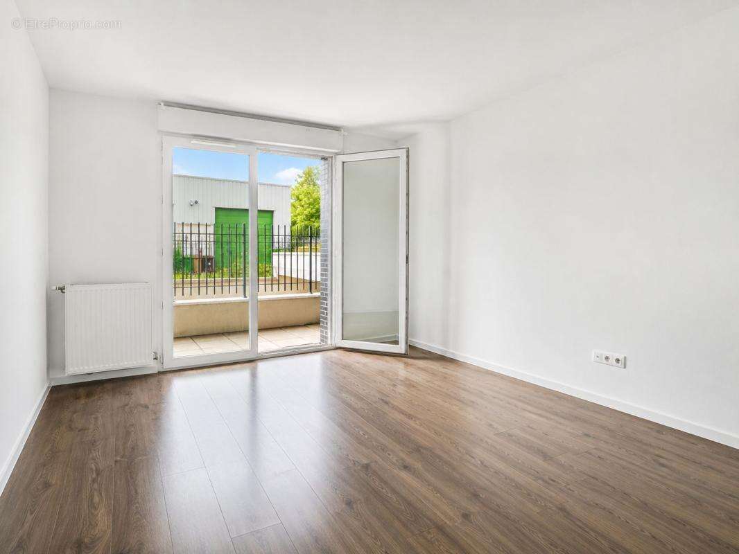 Appartement à BUSSY-SAINT-GEORGES