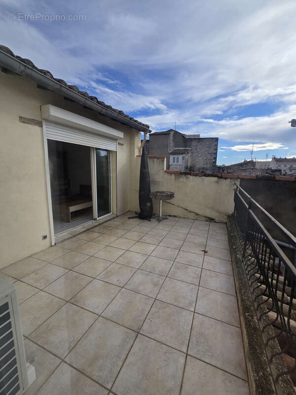 Appartement à NIMES
