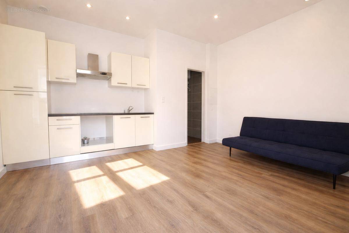 Appartement à MARSEILLE-10E