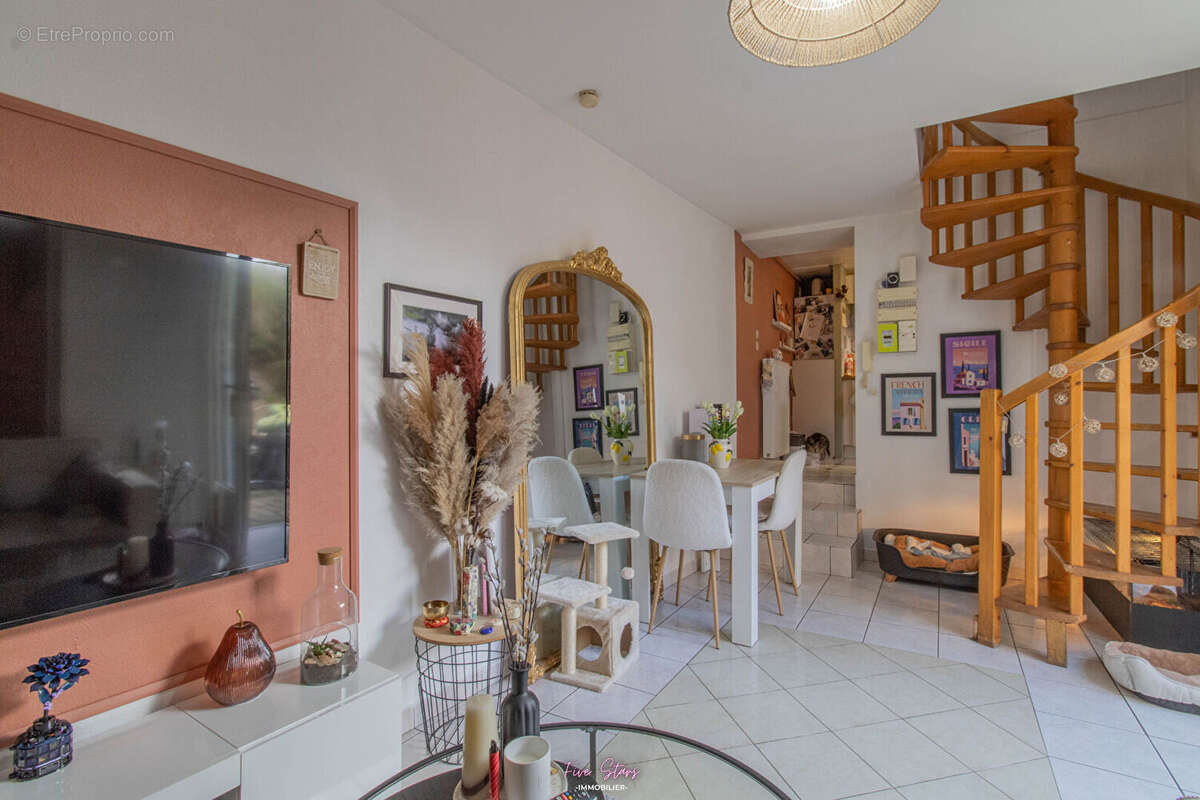 Appartement à SAINT-NICOLAS-DE-PORT