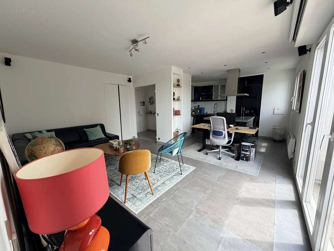 Appartement à LE RAINCY