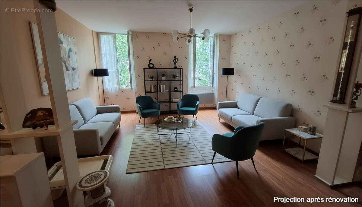 Appartement à DAX