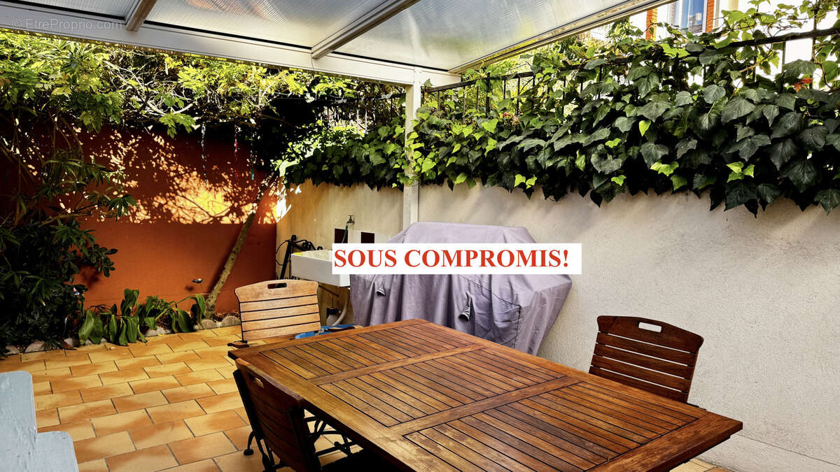 Maison à PALAVAS-LES-FLOTS