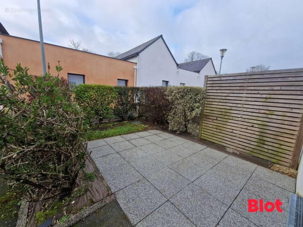 Appartement à PLESCOP
