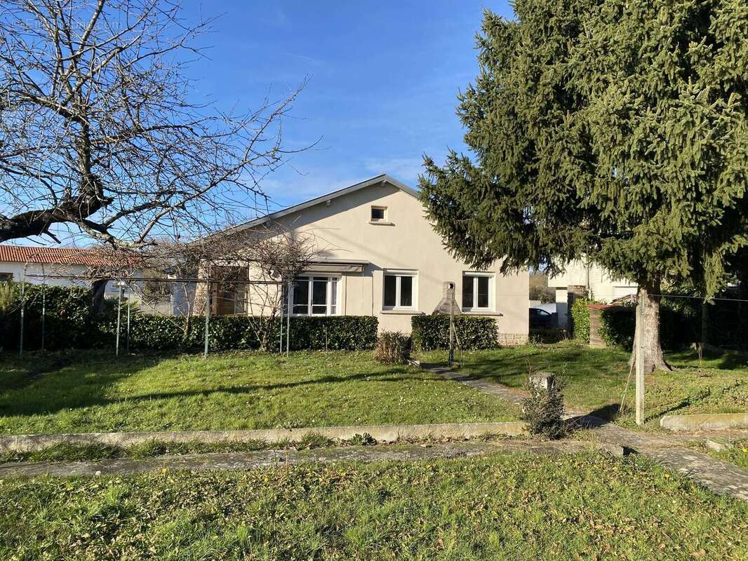 Maison à SAINT-GAUDENS