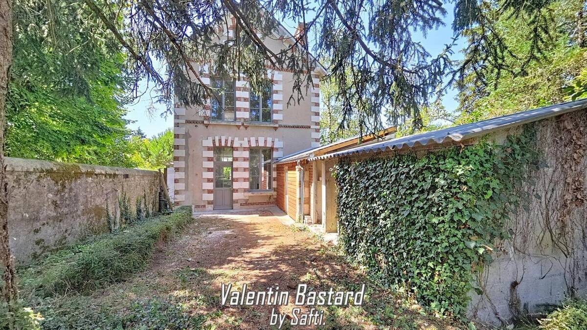 Photo 1 - Maison à MONTLOUIS-SUR-LOIRE