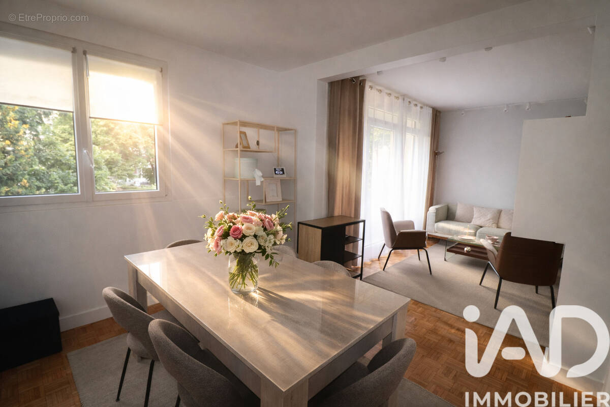 Photo 1 - Appartement à ANTONY