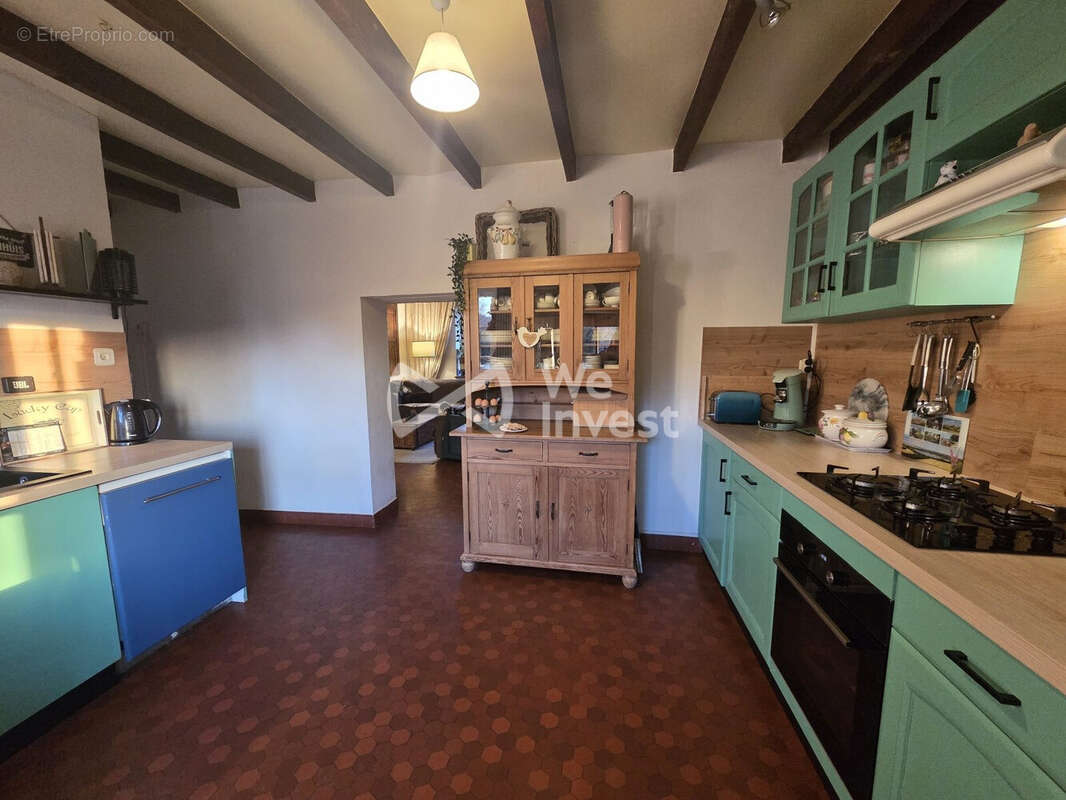 Maison à CORANCY