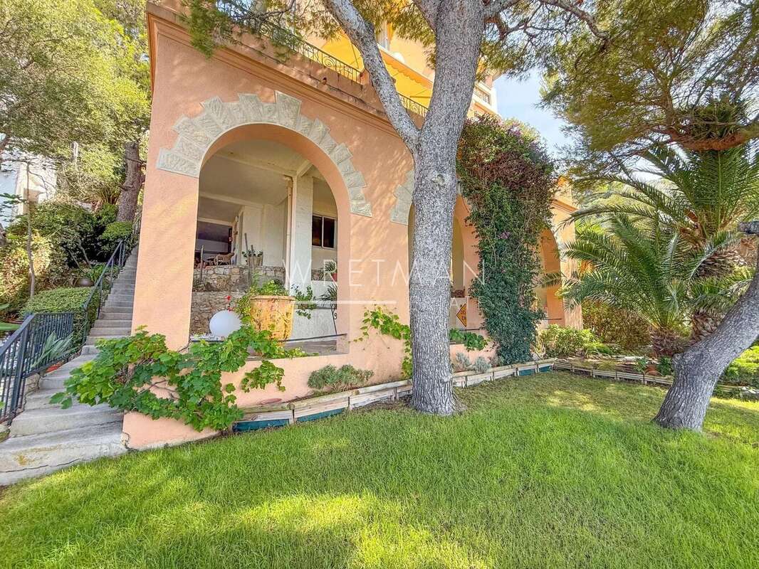 Villa d'Exception avec Vue Panoramique sur la Mer – Cap de Nice - photo 31