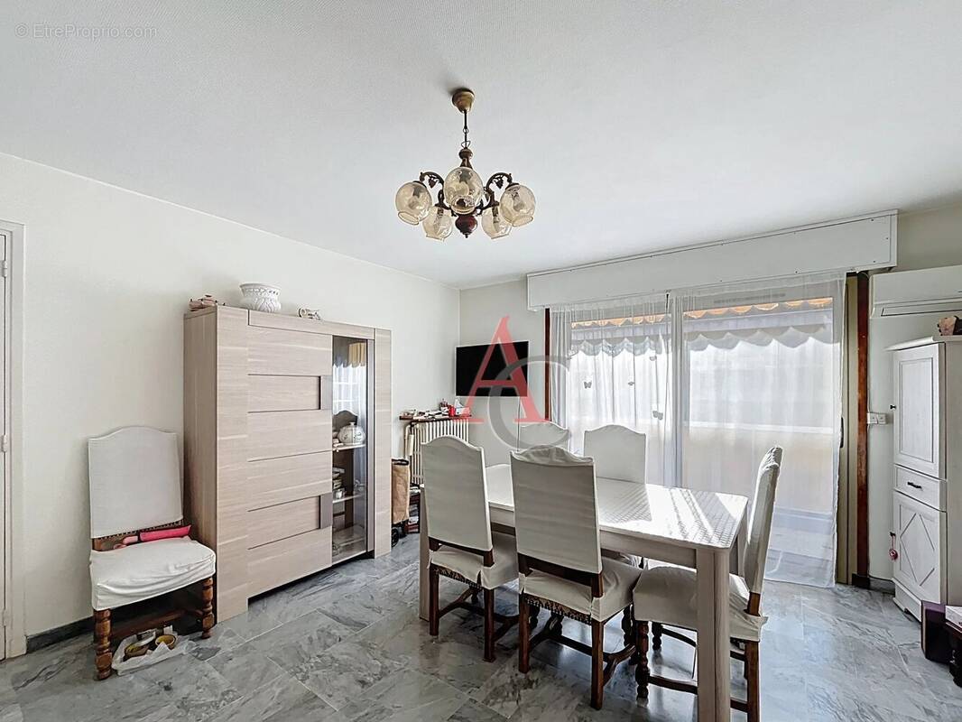 Appartement à CAGNES-SUR-MER