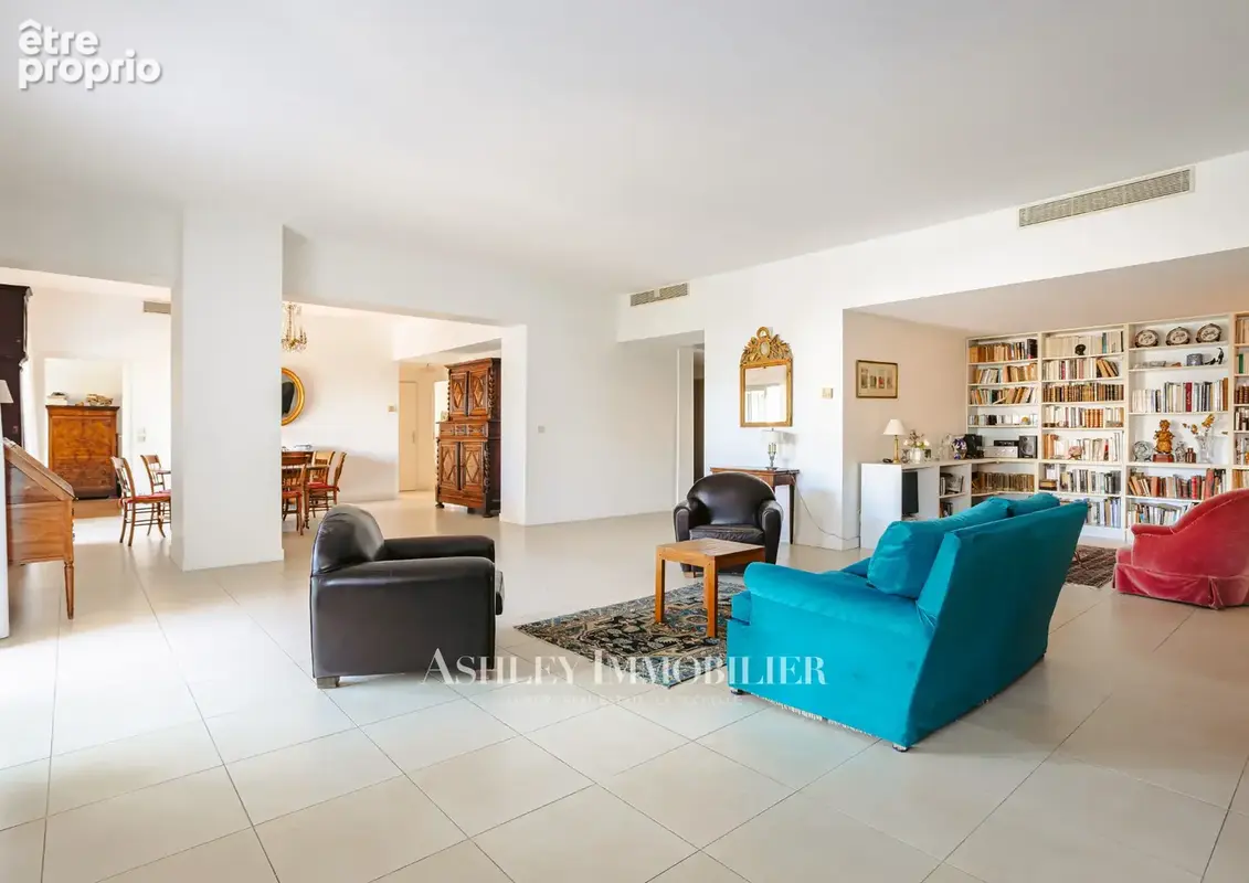 Appartement d'exception 188 m2 avec terrasse et vue sur le Chenal   La Rochelle - Quartier Médiathèque - photo 3