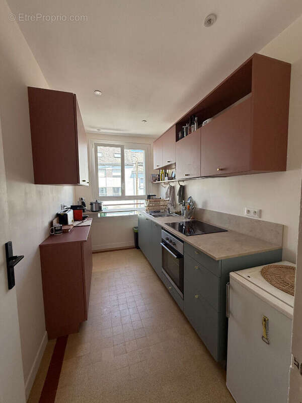 Appartement hyper centre 73m2  lorient - photo 5