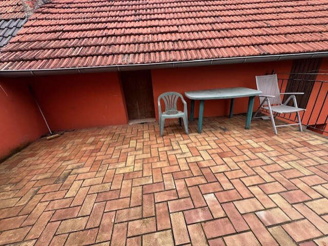 Maison à NIEDERLAUTERBACH