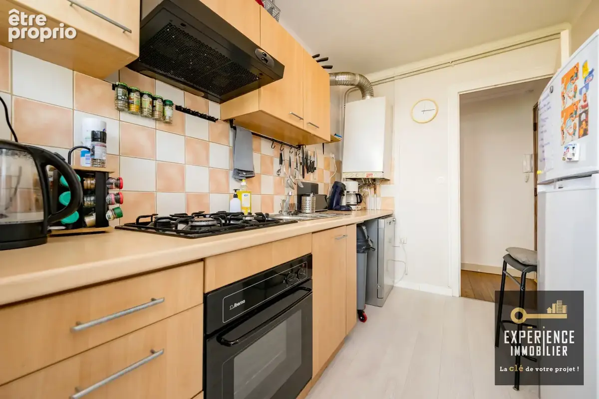 Appartement T3 quartier St Michel - photo 5