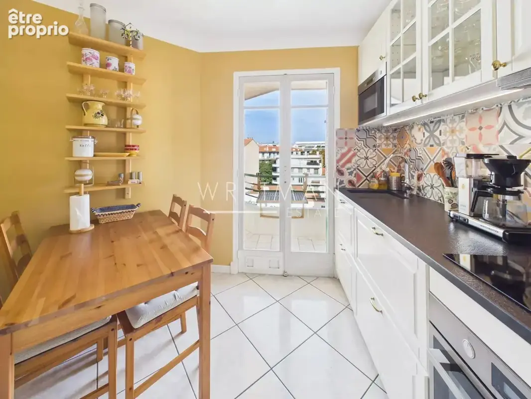 Appartement 3 pièces – Antibes centre - photo 2