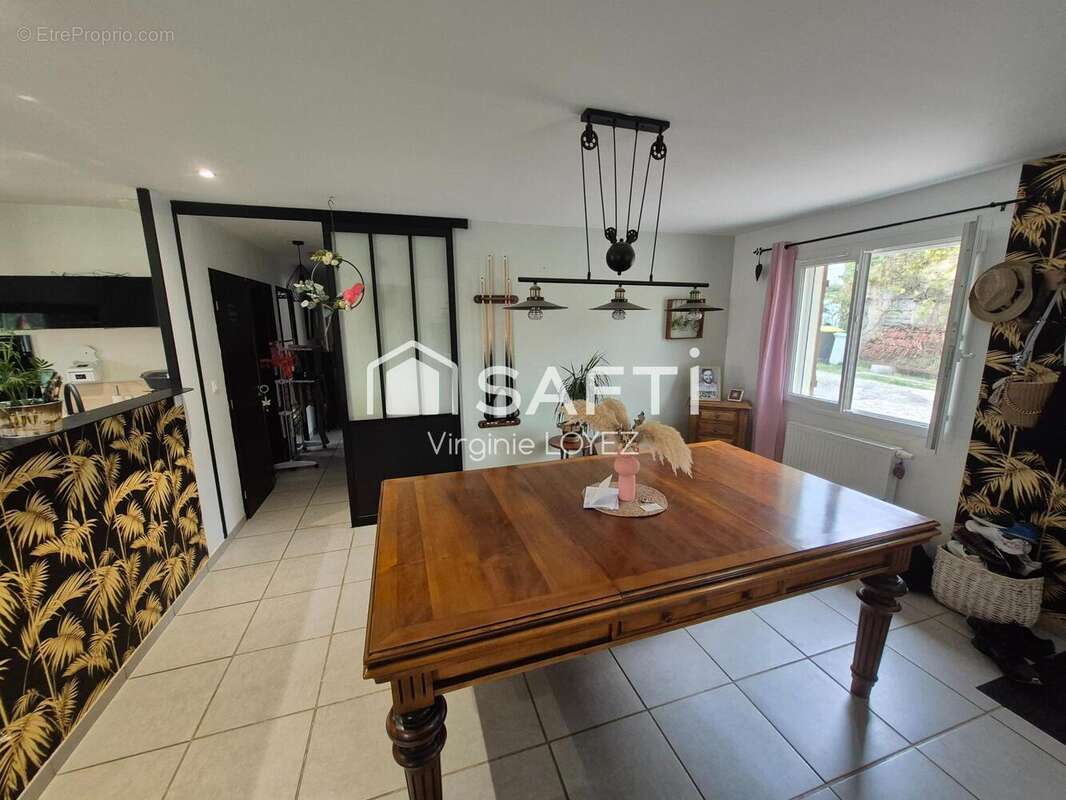 Photo 4 - Maison à PORCIEU-AMBLAGNIEU