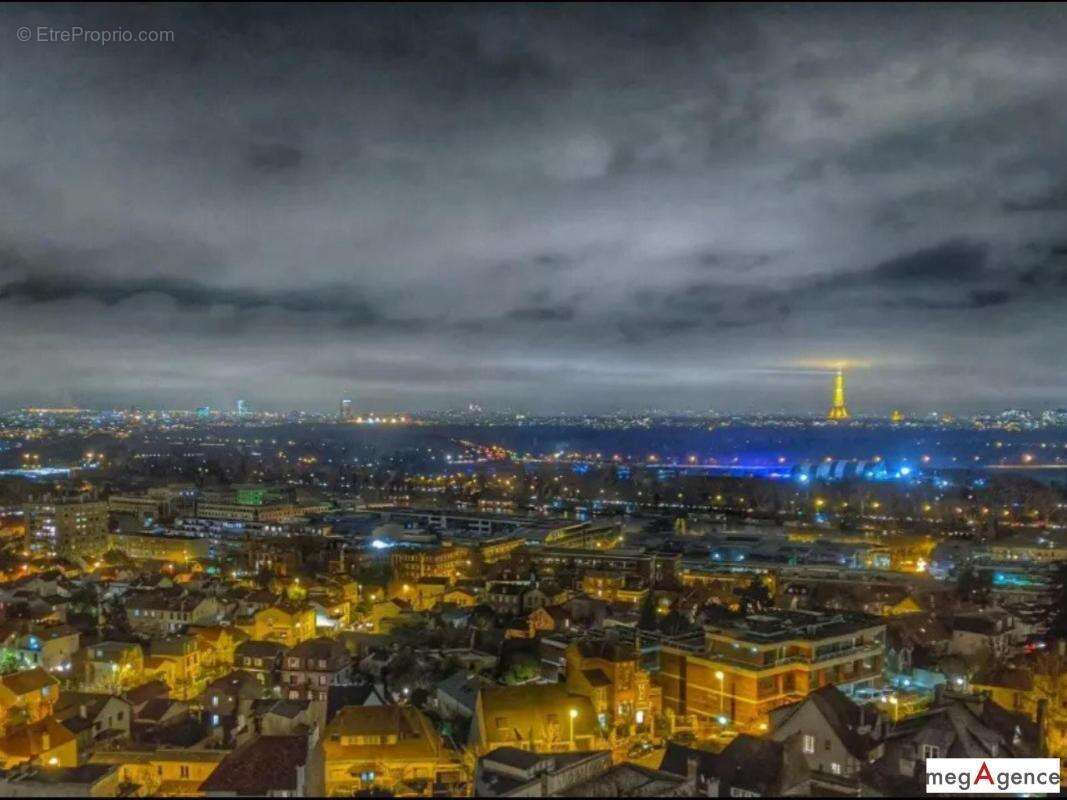 Appartement à SAINT-CLOUD