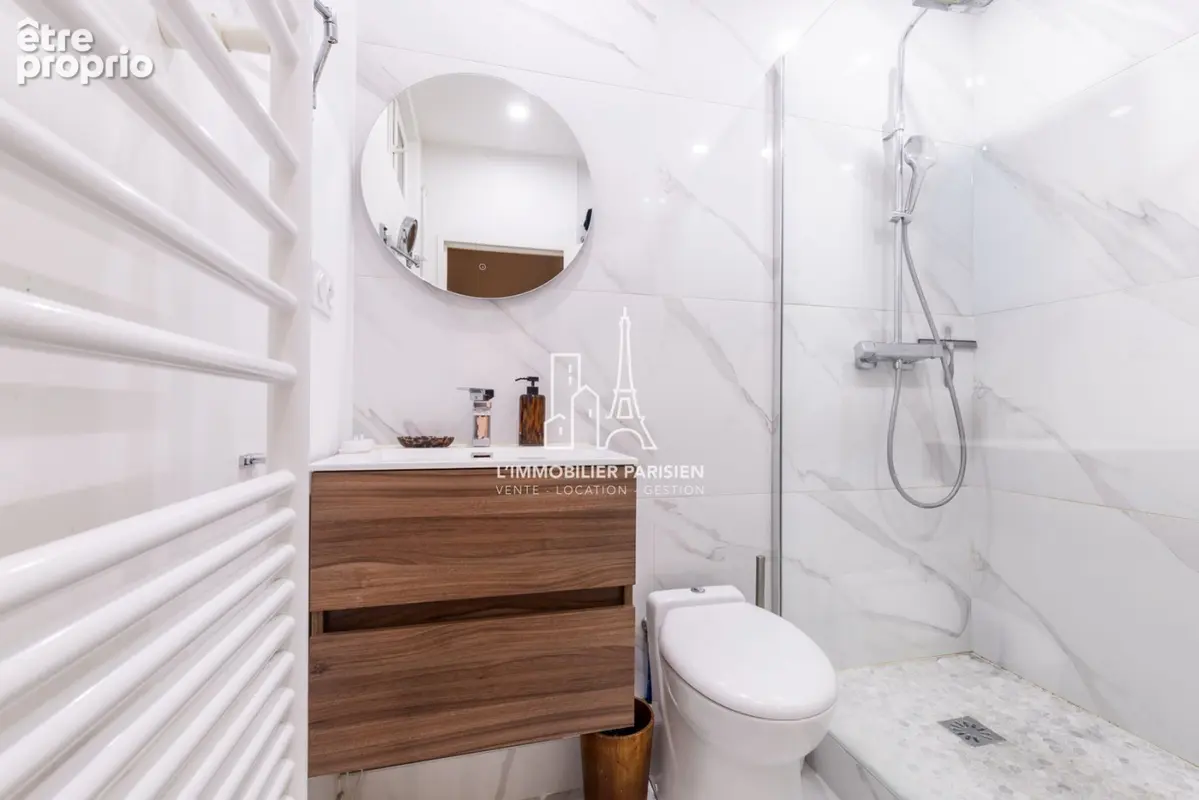 Appartement 3 pièces 71 m² à vendre à Paris-17e (75017) - photo 5