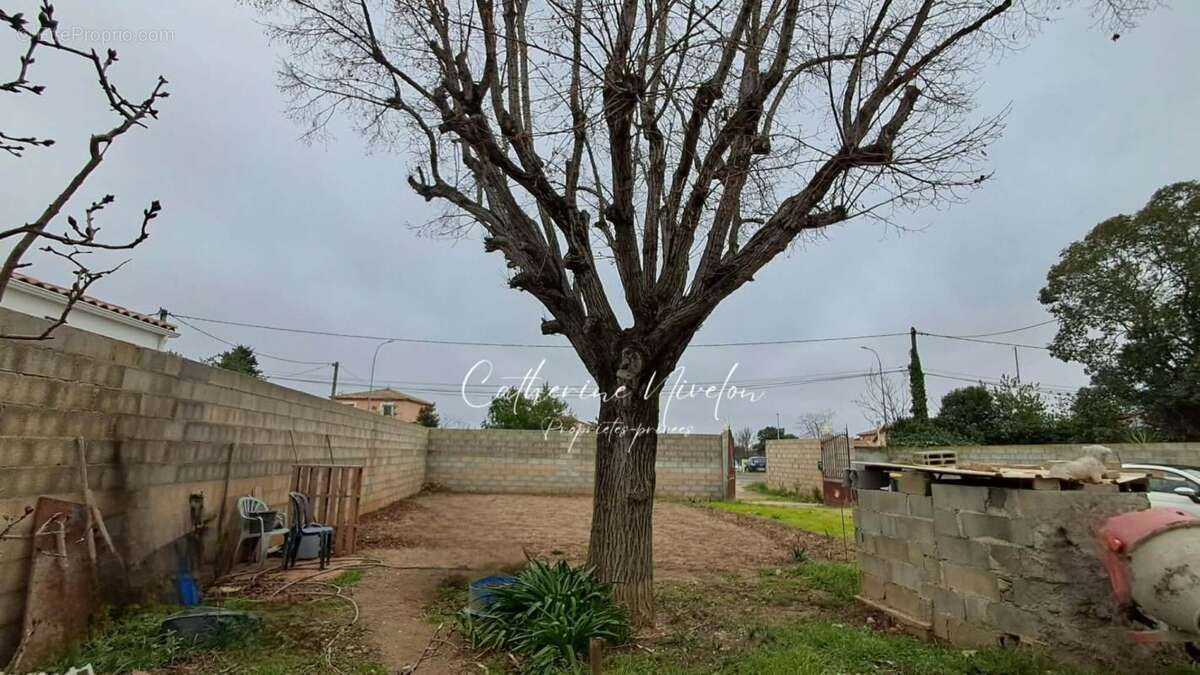 Maison à VILLENEUVE-LES-BEZIERS