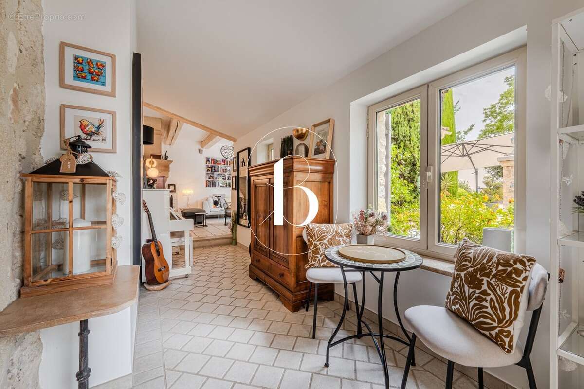 Maison à UZES