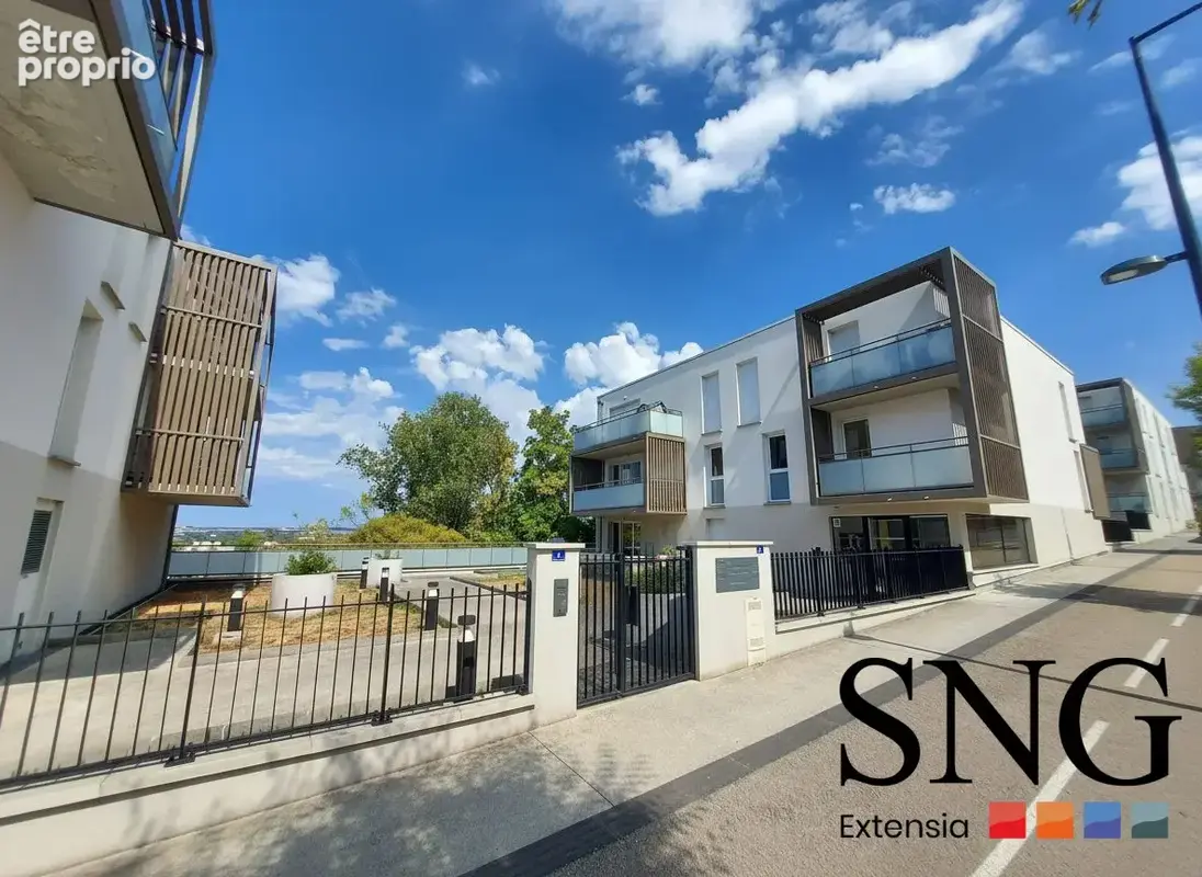 Photo Appartement à Ramonville-Saint-Agne au prix de 279 000€