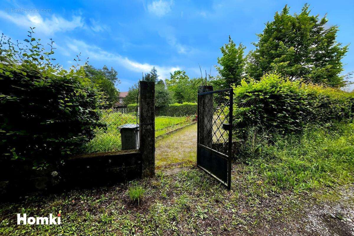SAINT-ÉTIENNE-DE-SAINT-GEOIRS – Construisez votre futur dans un environnement préservé - photo 8