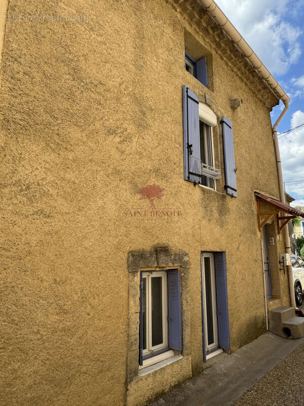 Maison à VENDEMIAN