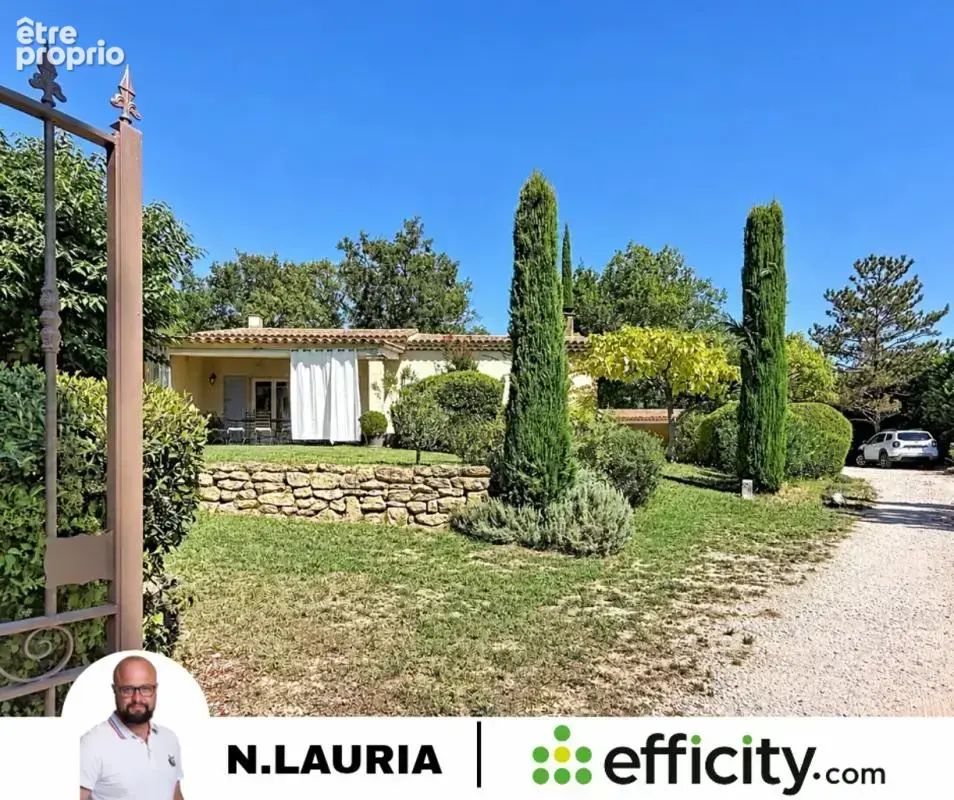 Maison 7 pièces 153 m² à vendre à Cadenet (84160) - photo 2