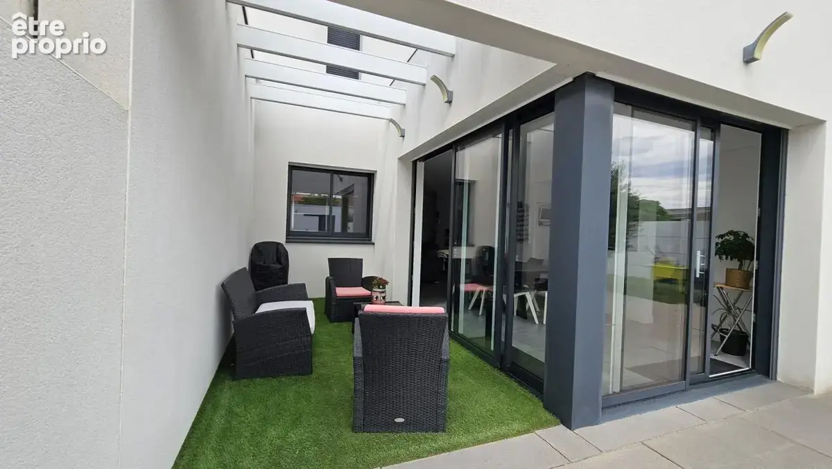 Maison d'architecte 2015 - photo 6
