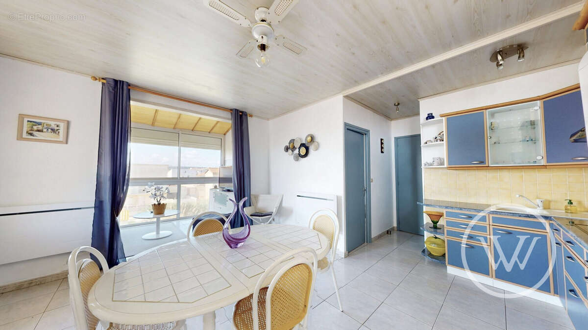 Appartement à PORT-LA-NOUVELLE