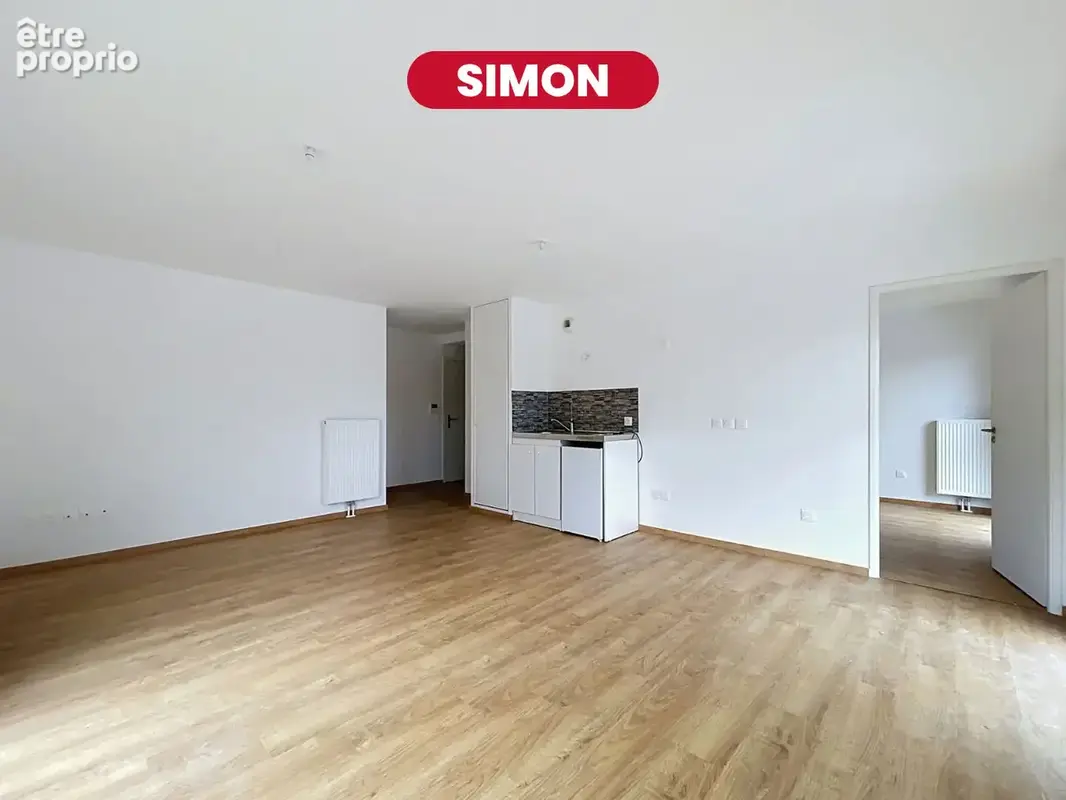 Appartement 47m² à lille - photo 3
