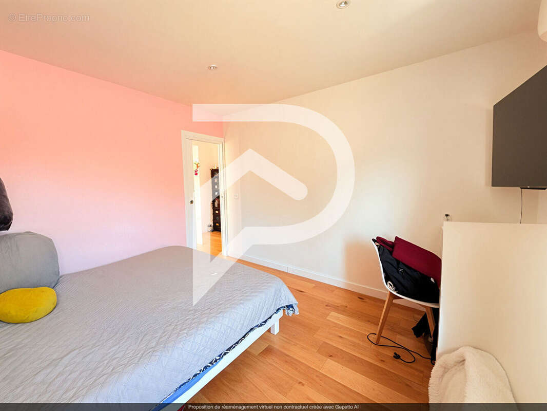Maison de plain-pied avec piscine et studio indépendant (secteur Plan de Campagne) - photo 11