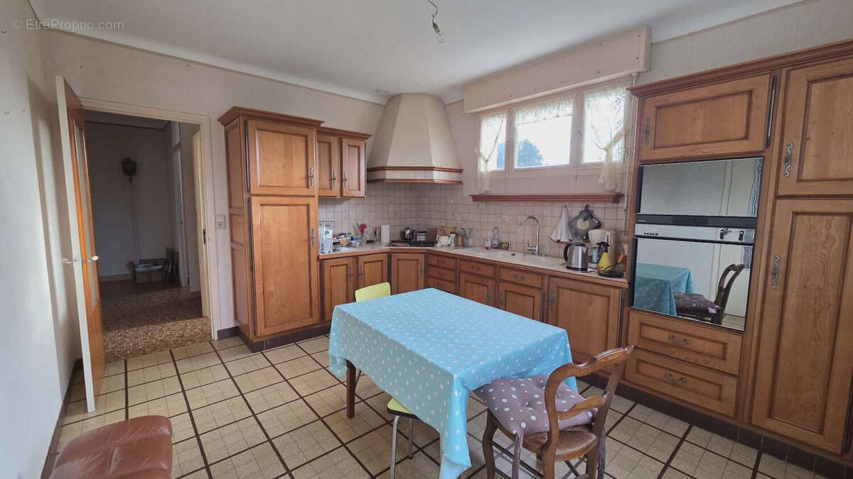 Maison à SAINT-MAIXENT-L'ECOLE